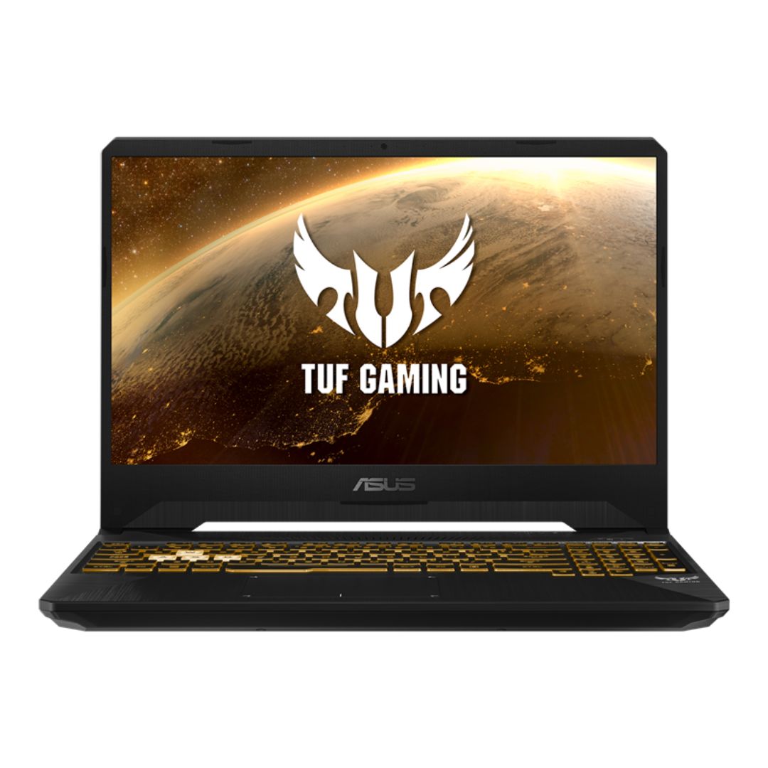 ASUS TUF FX505DY Refurbished Gaming Laptop | AMD Ryzen 5 3rd Gen | 8GB RAM | 512GB NVMe SSD | AMD RX 560X 4GB | 15.6" FHD | Black