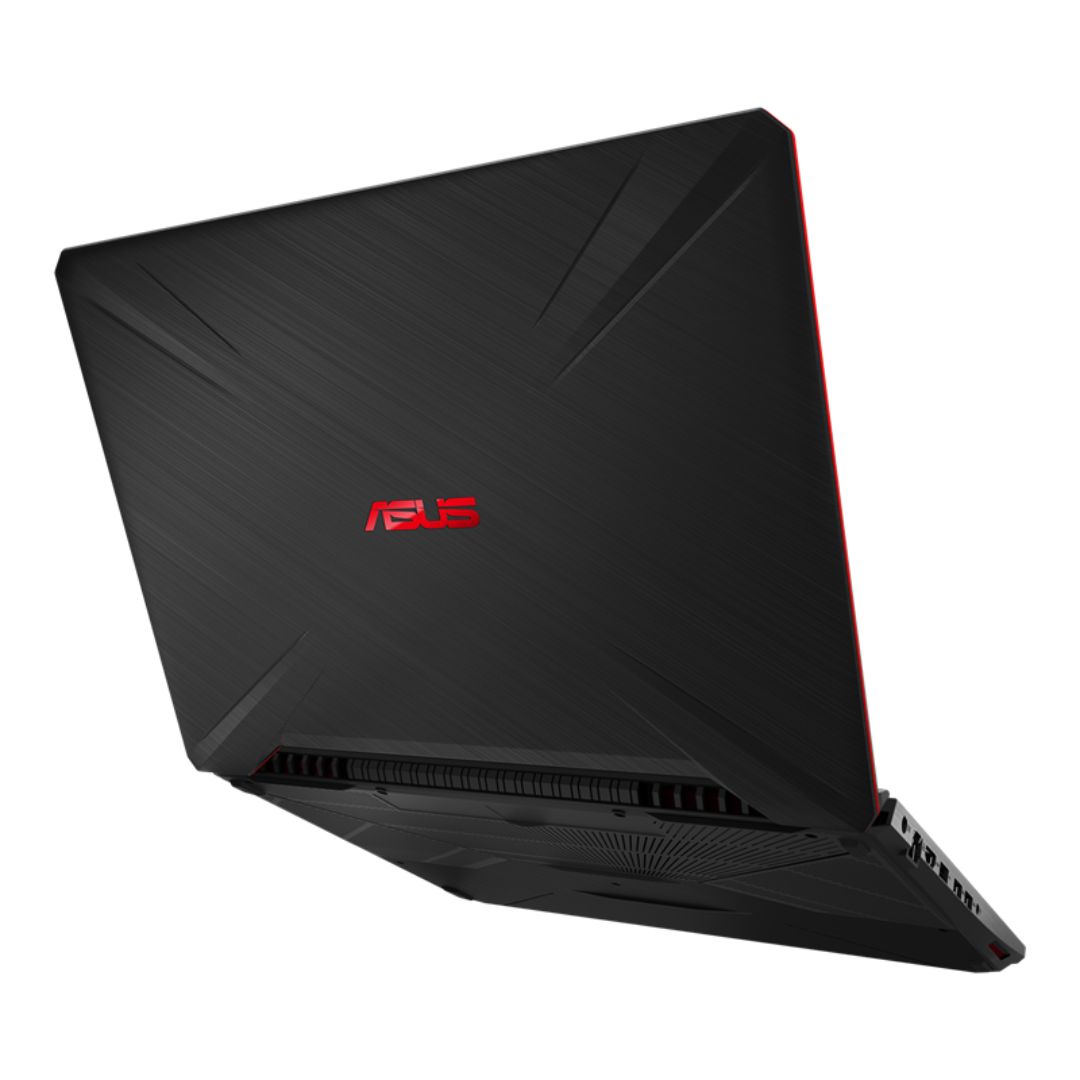 ASUS TUF FX505DY Refurbished Gaming Laptop | AMD Ryzen 5 3rd Gen | 8GB RAM | 512GB NVMe SSD | AMD RX 560X 4GB | 15.6" FHD | Black