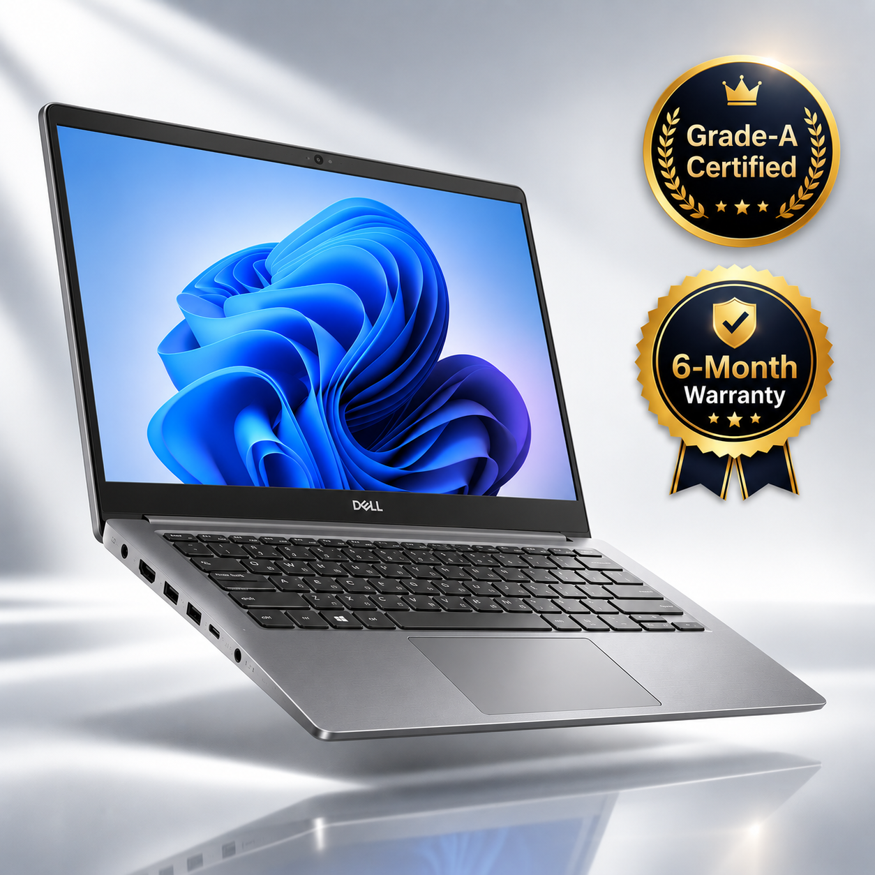 Dell Ideapad Flex 5 – Intel Core i7, 16GB RAM, 512GB SSD