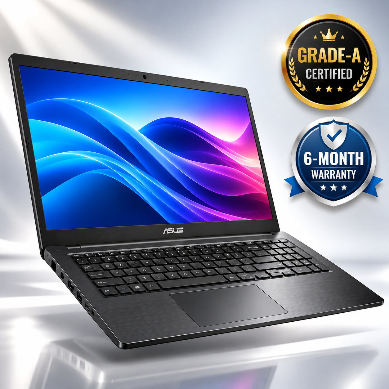 Asus 3567 – Intel Core i7, 8GB RAM, 256GB SSD