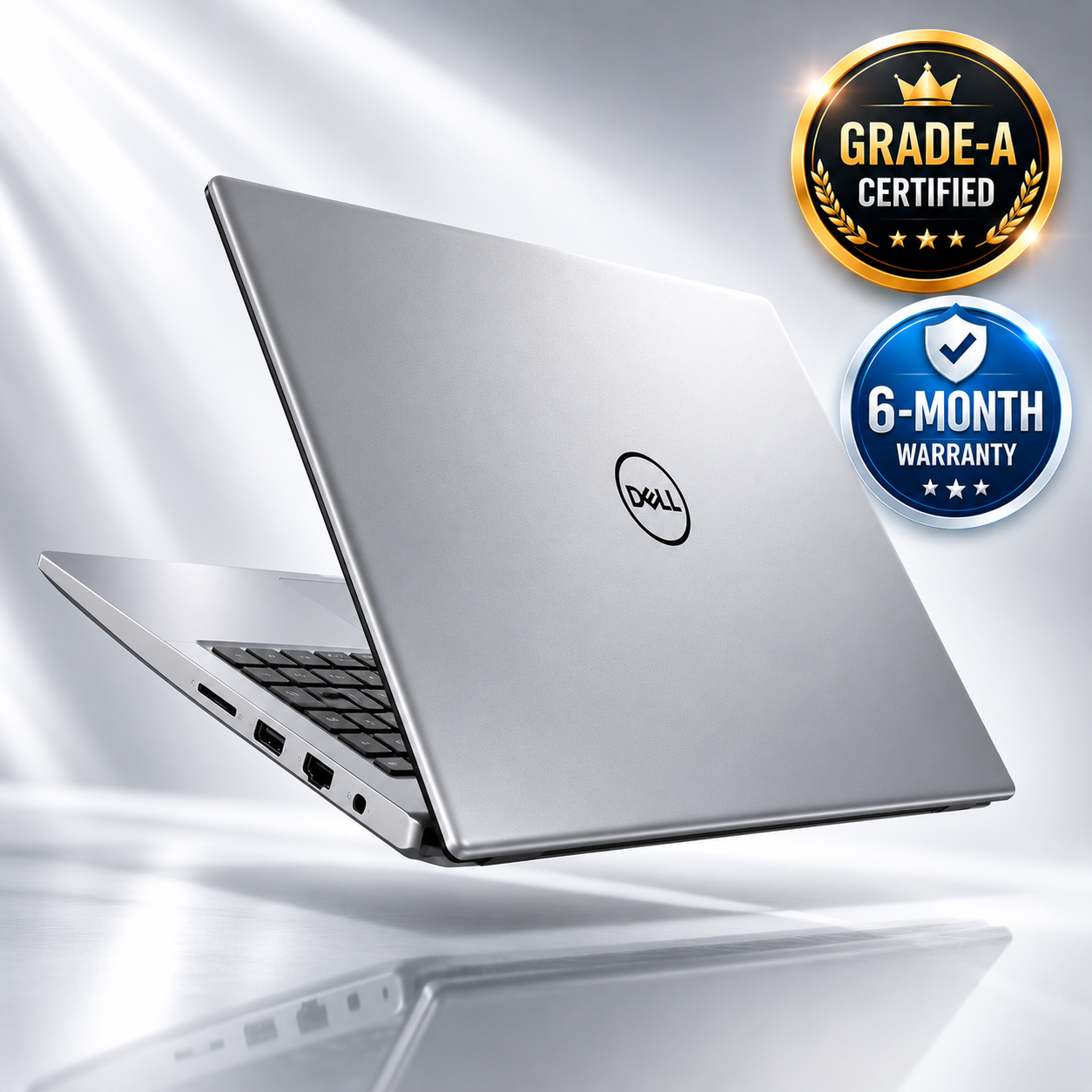 Dell – Intel Core i7, 8GB RAM, 128GB SSD