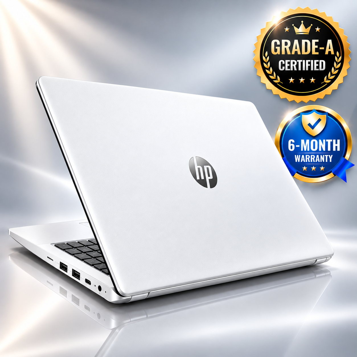 HP 15-AB – Intel Core i3, 4GB RAM, 500GB HDD