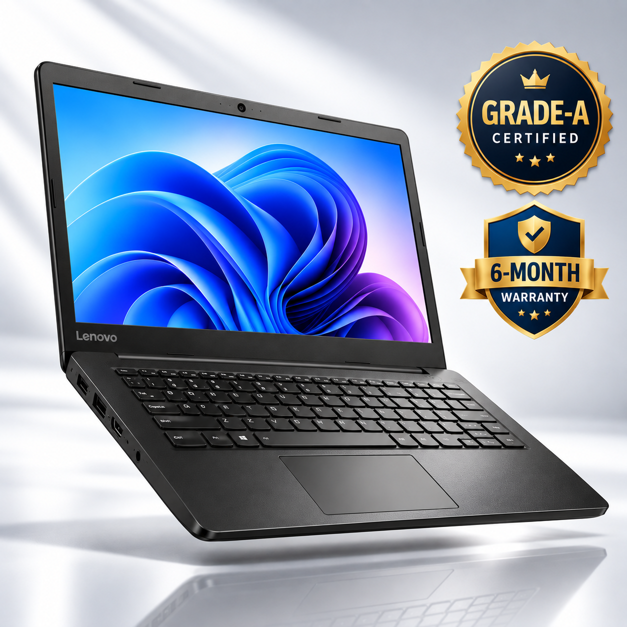 Lenovo 6530S – Intel Core2Duo, 4GB RAM, 256GB SSD