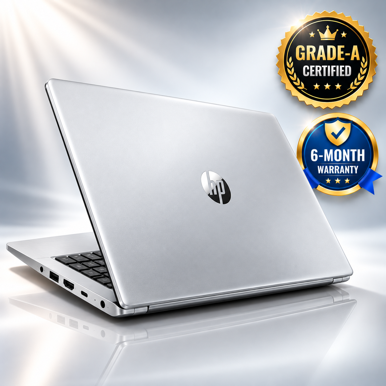 HP 15-FD – Intel Core Ultra 5, 12GB RAM, 512GB SSD