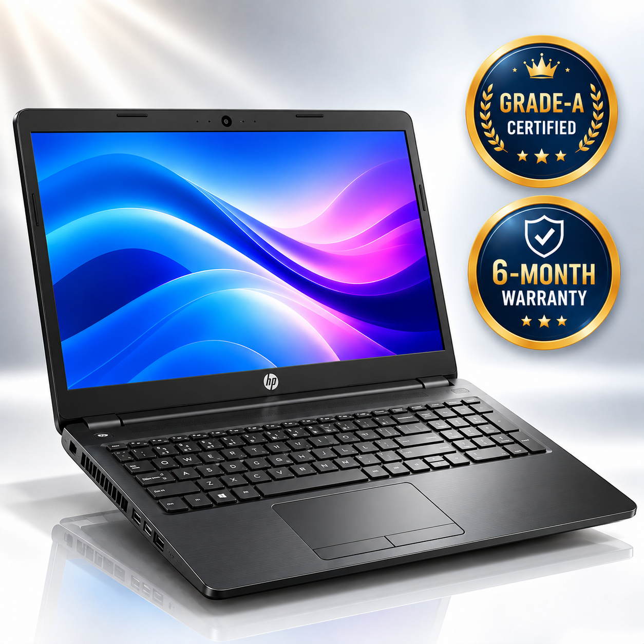 HP C7 – Intel Pentium, 2GB RAM, 320GB HDD