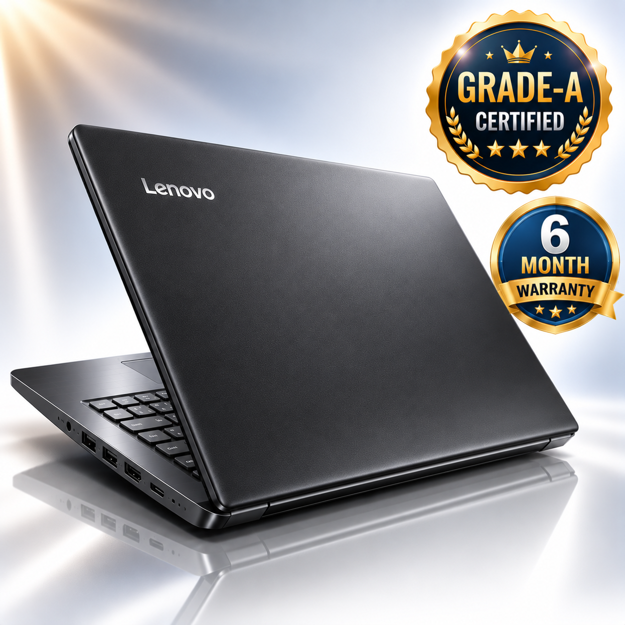 Lenovo G50-80 – Intel Core i3 4th Gen, 6GB RAM, 1TB