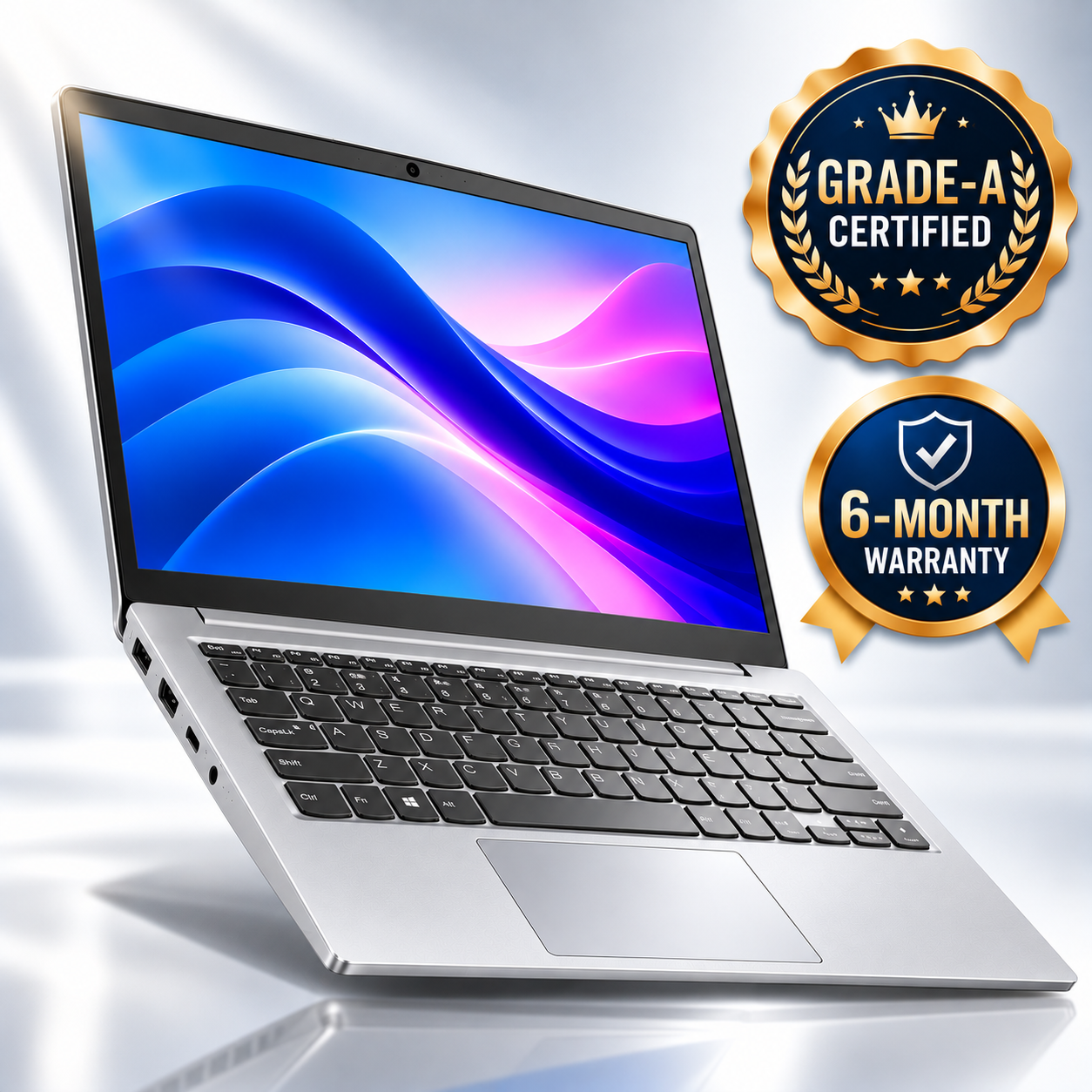 Avita Liber V14 NS14A8 – AMD Ryzen 7, 8GB RAM, 256GB SSD