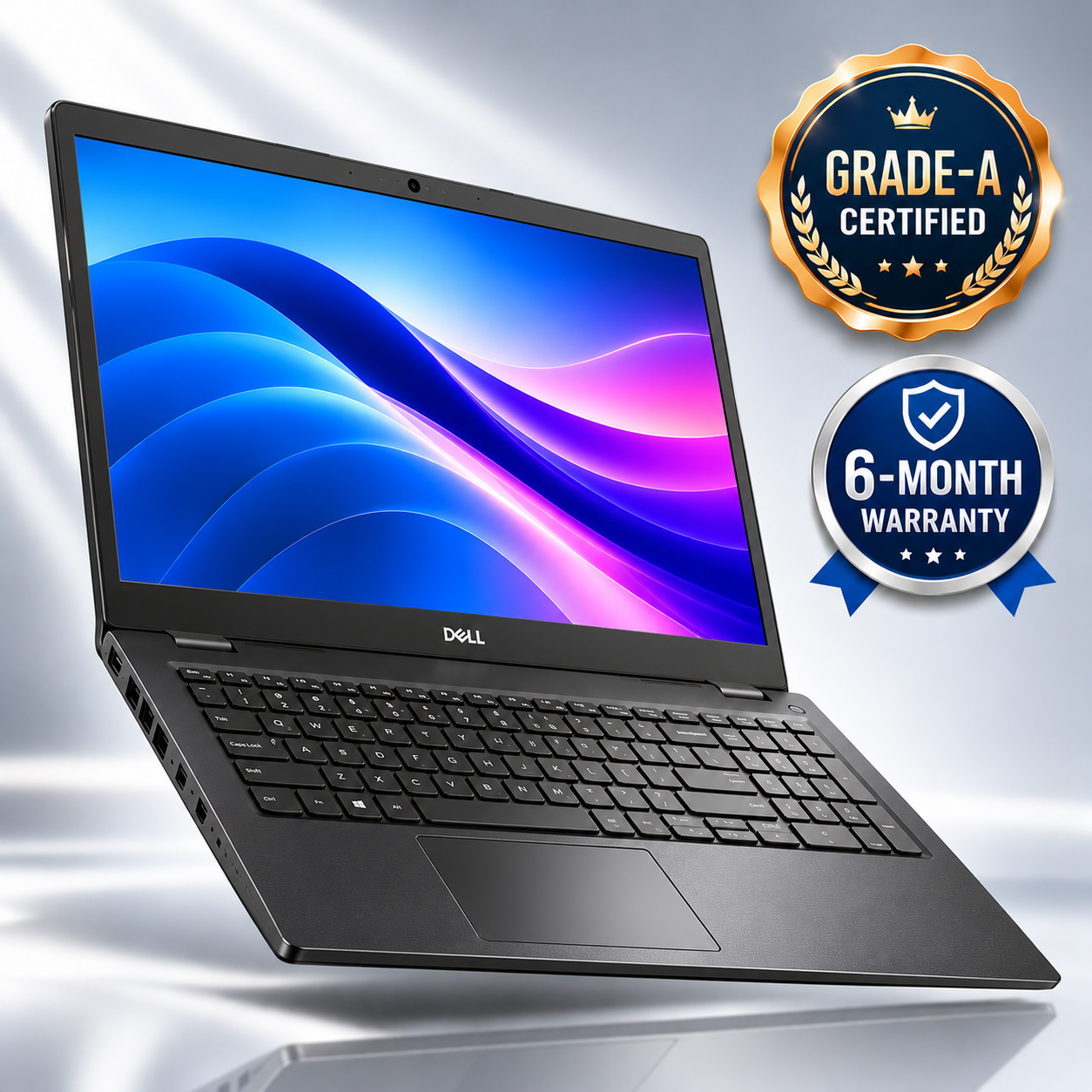 Dell 3593 – Intel Core i3, 3GB RAM, 320GB HDD