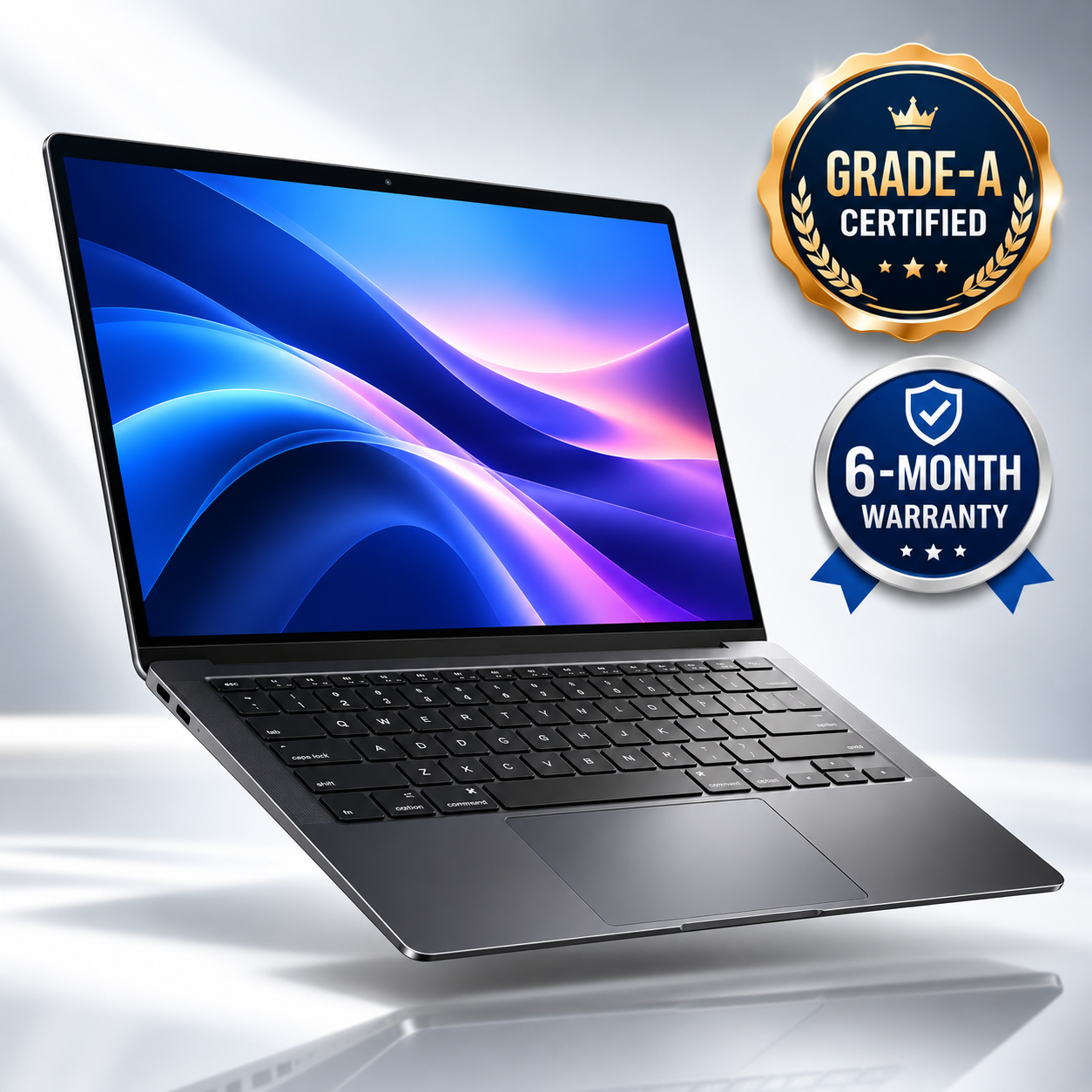 Apple MacBook A1534 – Intel Core M3, 8GB RAM, 256GB SSD