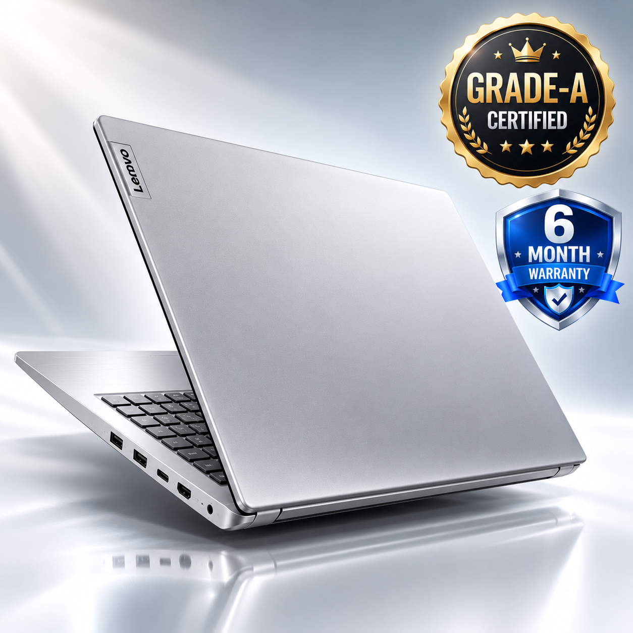 Lenovo Ideapad-330 – Intel Core i3, 4GB RAM, 1TB