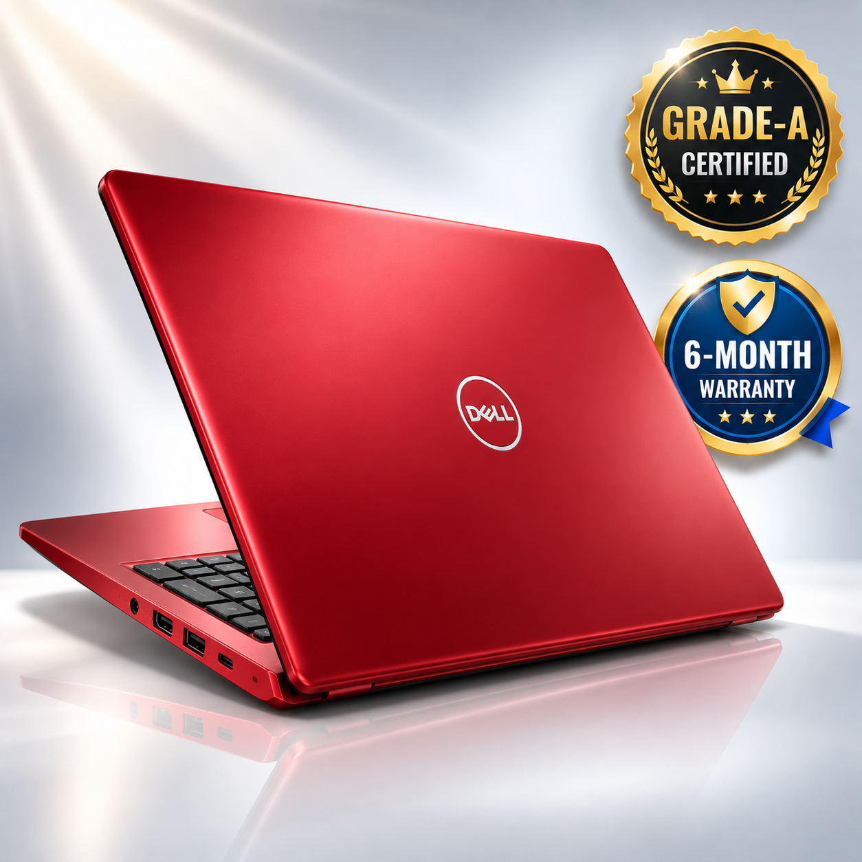 Dell N5050 – Intel Core i3, 8GB RAM, 256GB SSD + 1TB HDD