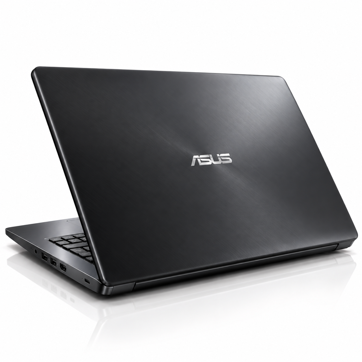 Asus X540Y – AMD E-1, 4GB RAM, 256GB SSD + 500GB