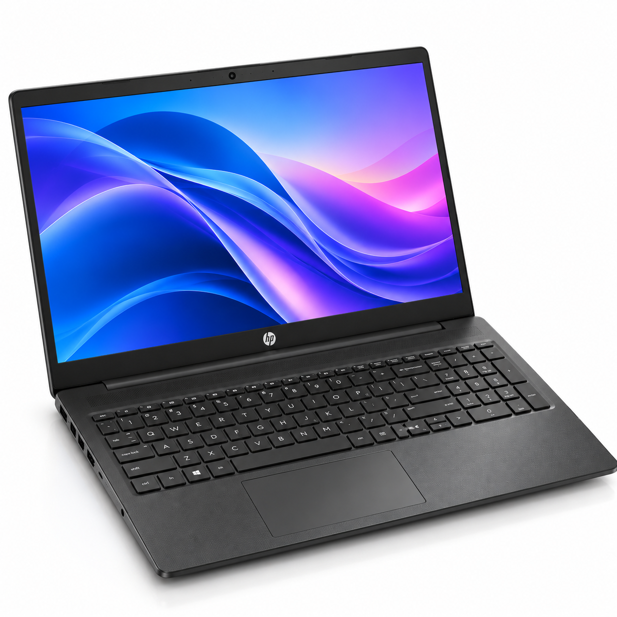 HP 15s-DU – Intel Core i5, 8GB RAM, 512GB SSD
